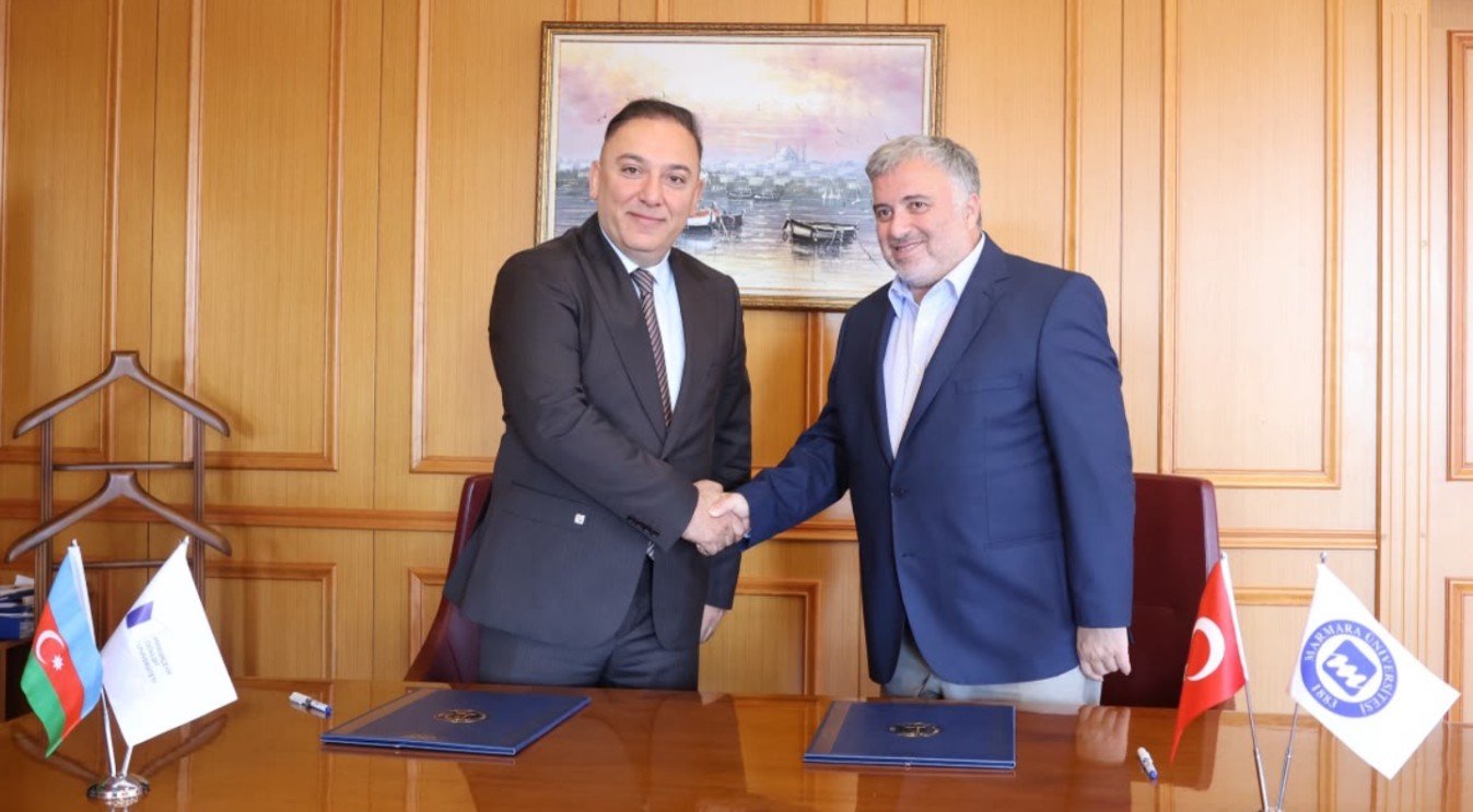 Anar Eminov: MDU ilə  Marmara Universiteti arasında yeni yaradılmış Birgə Koordinasiya Komitəsi regionda elmin inkişafına mühüm töhfə verəcək"