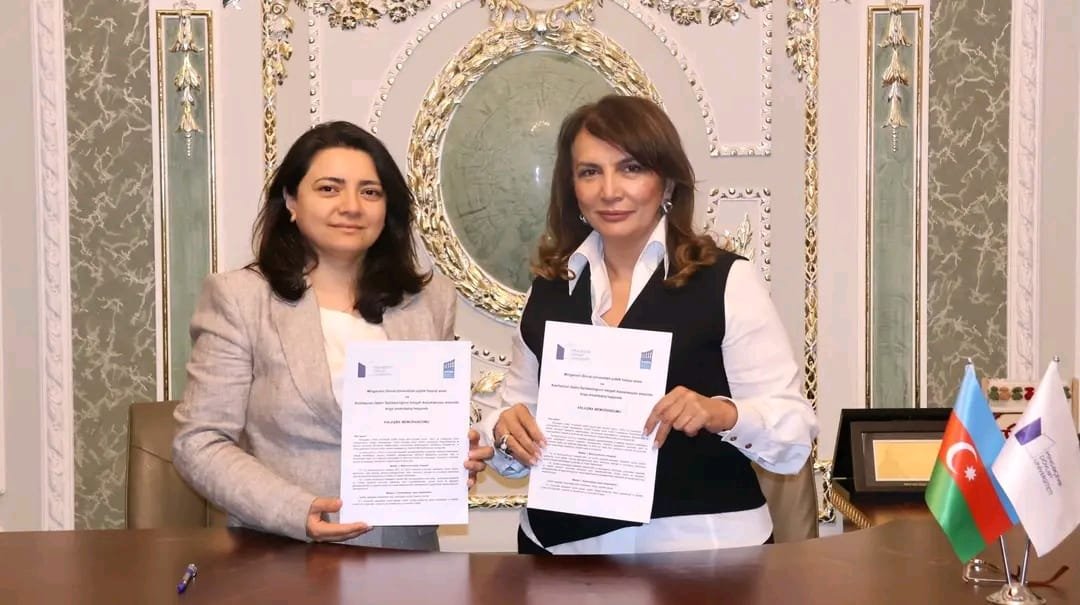 Mingəçevir Dövlət Universiteti və AQSİA tələbə və məzunların innovativ və inklüziv sahibkarlıq imkanlarını genişləndirən əməkdaşlığa başlayıb