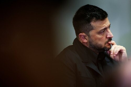 Zelenski ilə Fedorov arasında hakimiyyət savaşı gedir - Sensasion iddia