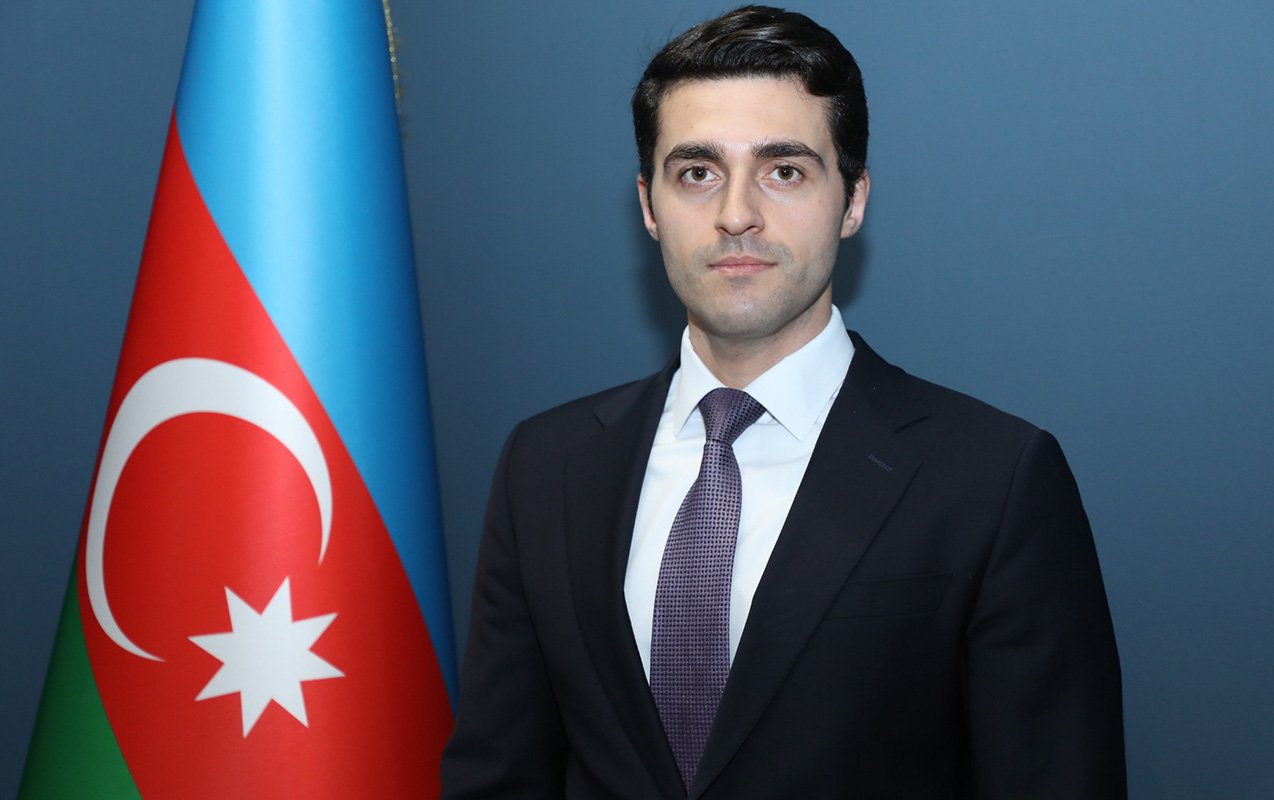 Milli Depozit Mərkəzində yeni təyinat - FOTO