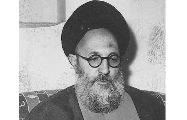 İran İslam inqilabının lideri Şəriətmədari