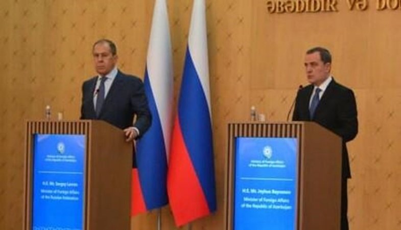 Lavrov Bayramova şikayətləndi, ardınca Rusiya bunu etdi...