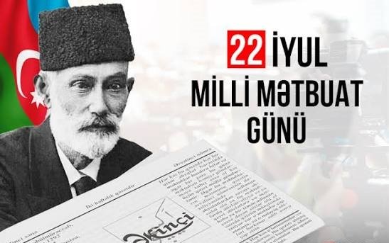 Azərbaycan milli mətbuatının yaranmasından 151 il ötür...