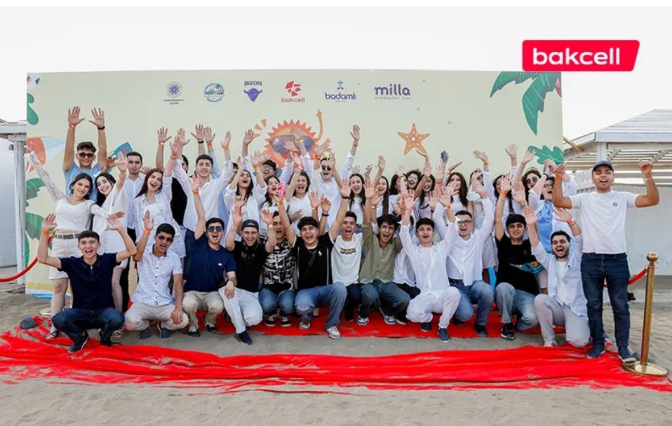 Bakcell “Asan Könüllüləri”nin 2-ci yay festivalının tərəfdaşı olub