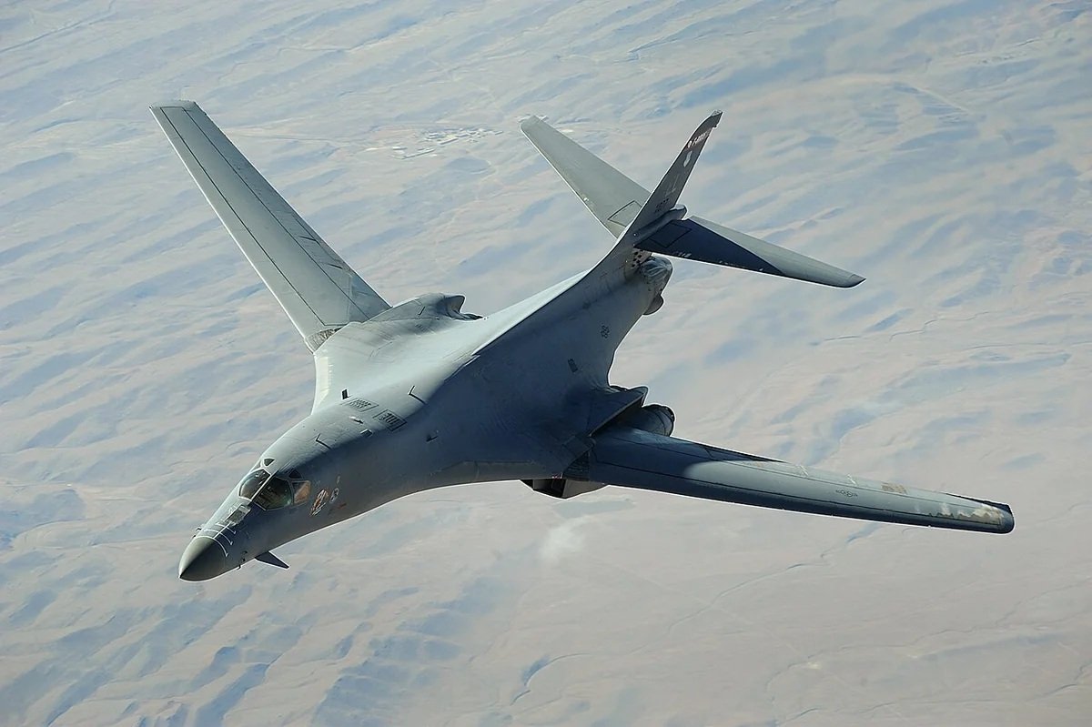 Axios: ABŞ İrana qarşı B-1 bombardmançılarını yenidən döyüşə çıxardı