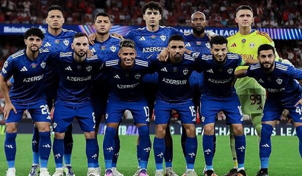 "Qarabağ" MOİK-lə bacarmadı
