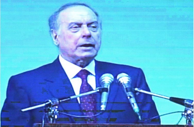 YAP Səbail rayon təşkilatında Milli Mətbuat Günü qeyd olunub