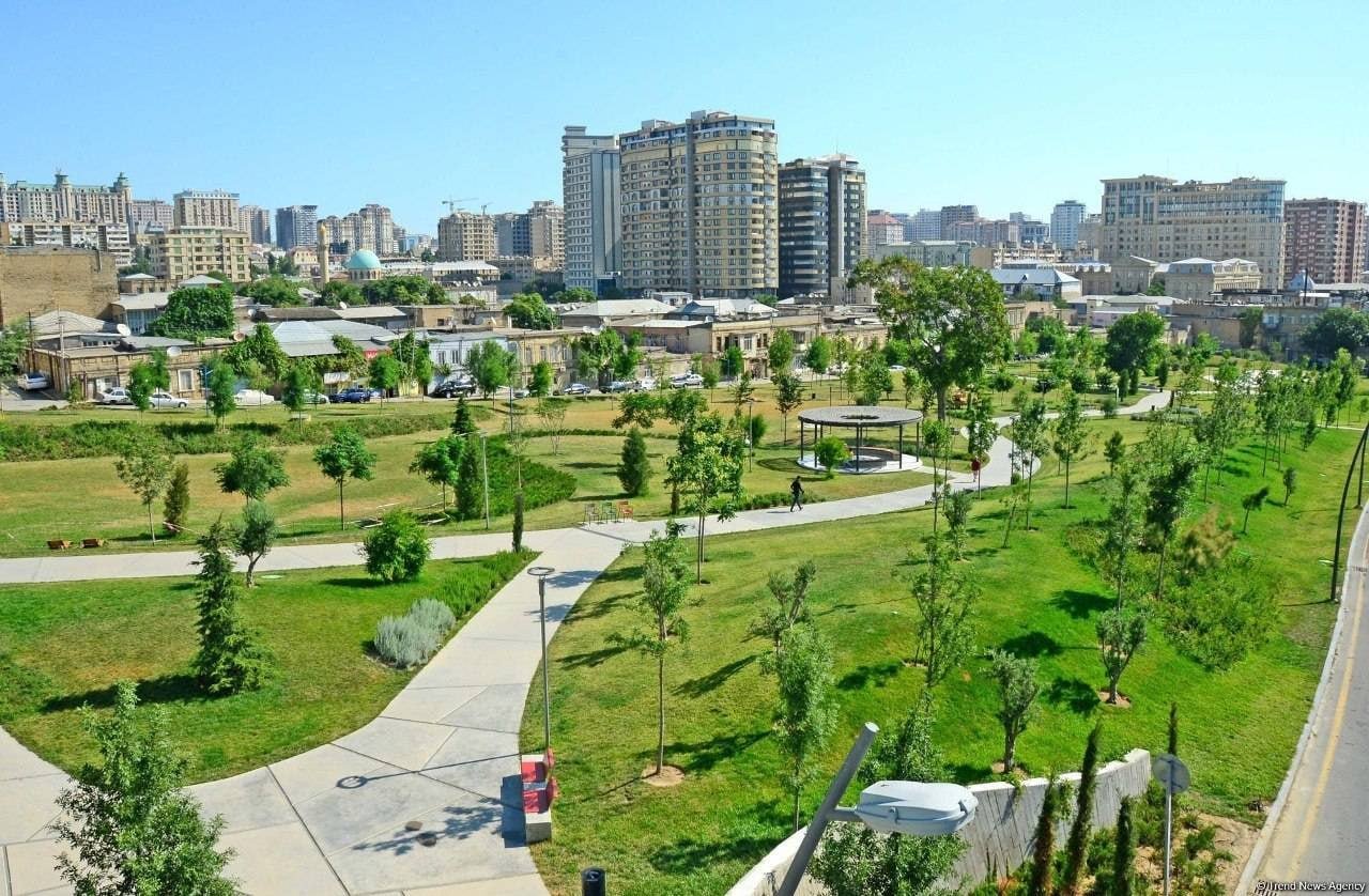 Bakıda yeni parklar hansı ərazilərdə salınacaq? – ARAŞDIRMA