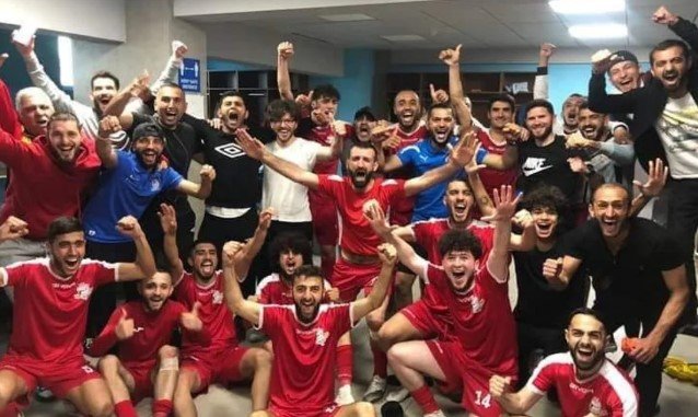 Azərbaycanda futbol klubu 400 min manata SATILDI
