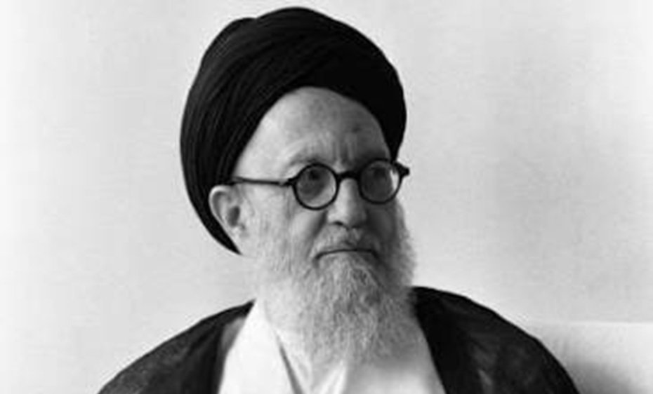 İran İslam inqilabının lideri Şəriətmədari