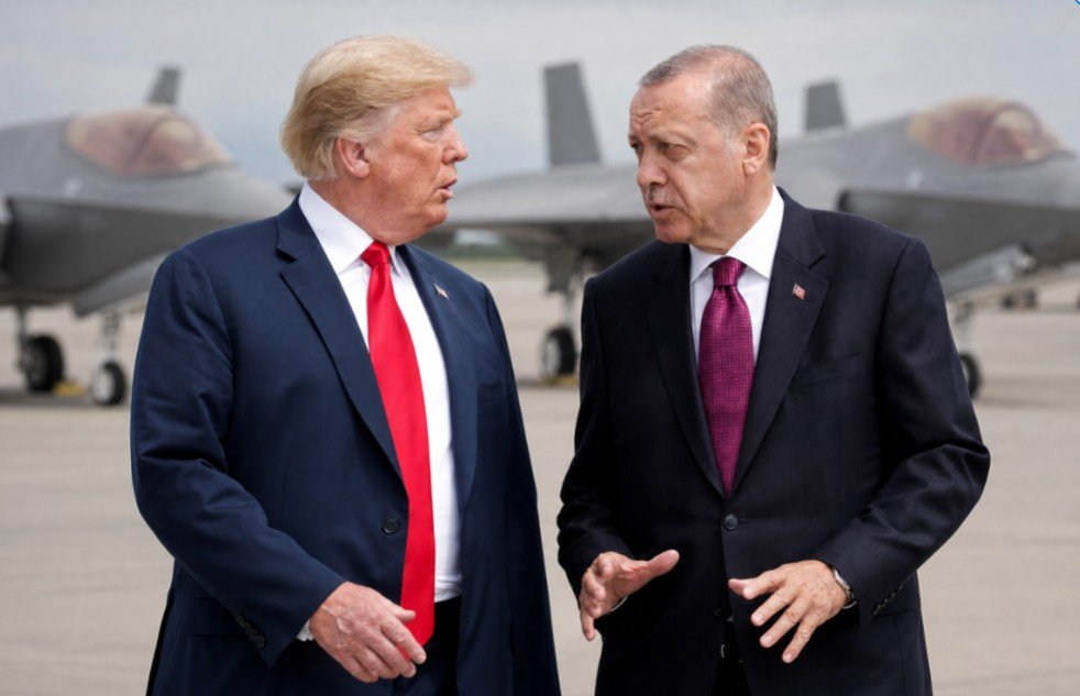 Tramp: Heç bir ölkə Türkiyəyə F-35 satmaqda mane ola bilməz