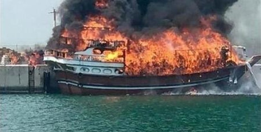 Ukrayna daha bir ölkə ilə savaşa girdi - Səbəbi...