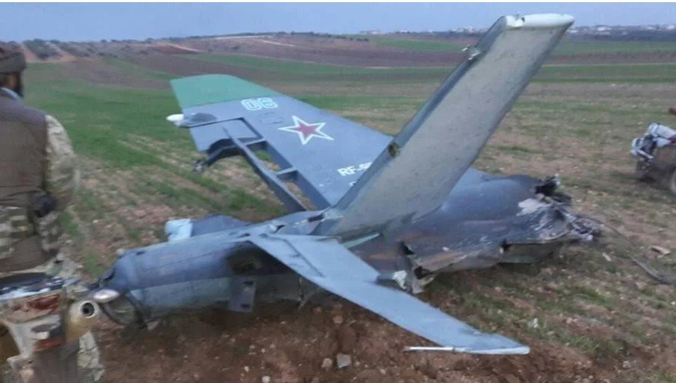 Moskva yaxınlığında Su-57-ni Ukrayna vurub?