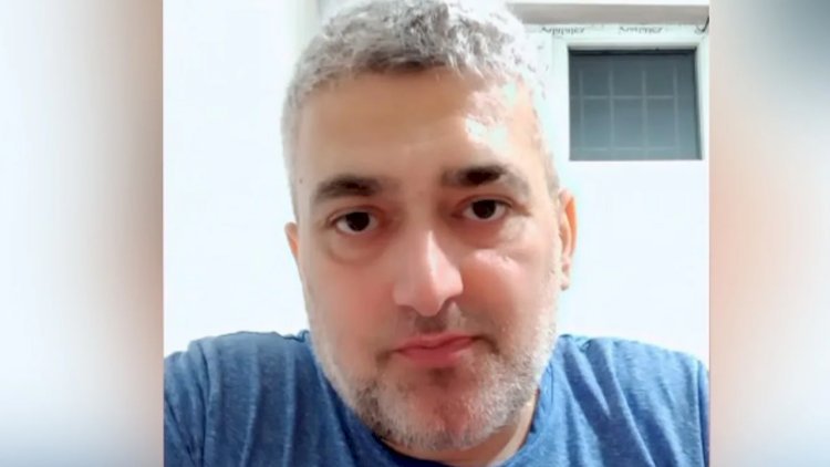 Üzeyir Abas saxlanıldı - Son paylaşımından sonra - FOTO