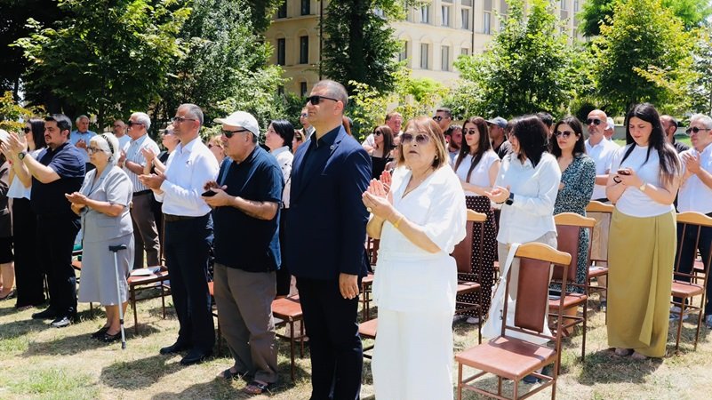 Şuşada Çəmənzəminli təntənəsi
