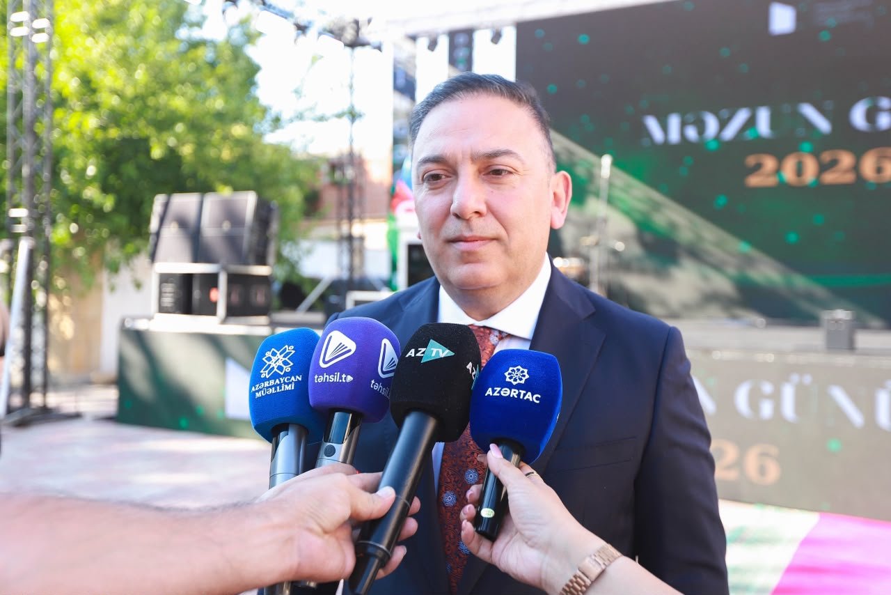 Anar Eminov: “Elmi inkişaf məqsədyönlü strategiya və akademik mükəmməlliyin nəticəsidir”