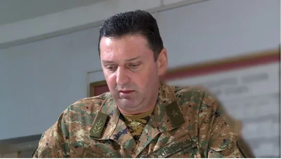 Ordumuzun vurduğu generalla bağlı YENİ XƏBƏR
