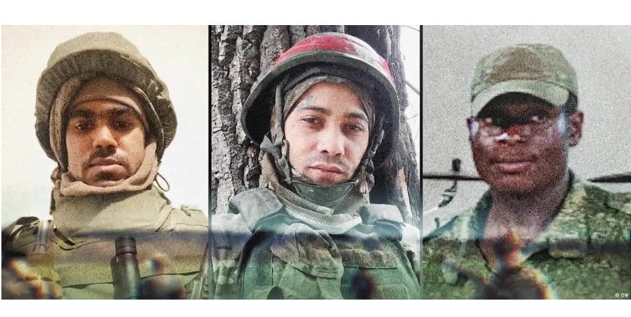 Boş məzarlar, göyə uçan orqanlar: Putin kasıb əcnəbiləri belə aldadıb döyüşə göndərir