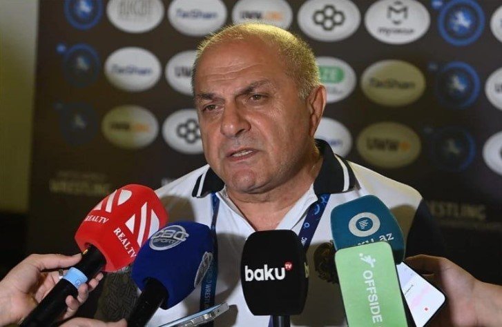 Ermənistanın yığmasının baş məşqçisi Bakıdakı dünya çempionatından danışdı