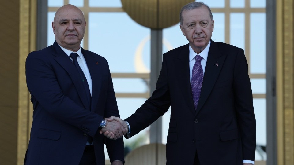 Ərdoğandan Livan mesajı: Türkiyə hazırdır!