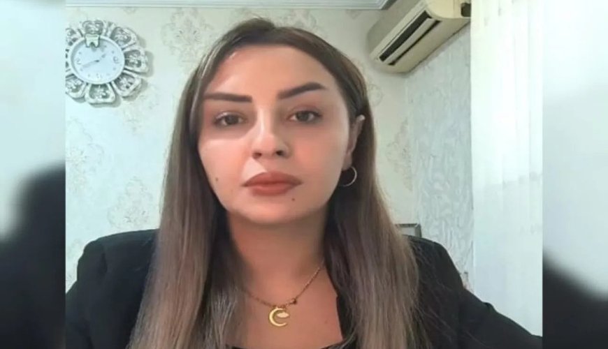 Tiktoker Müjgan həbs edildi
