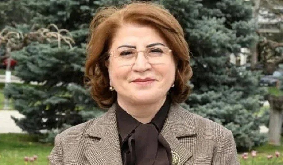 Nəcibə Nəsibova bu universitetə rektor təyin olundu