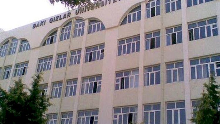 Bakı Qızlar Universiteti bağlandı - QƏRAR