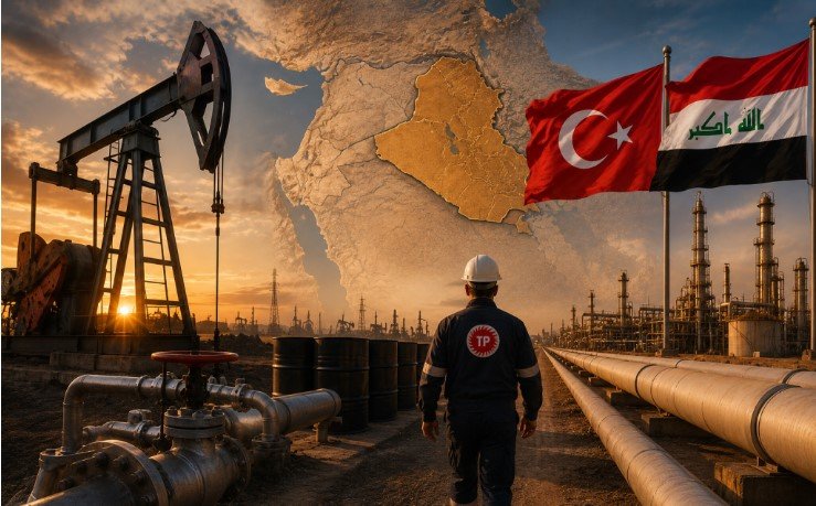 İsrail Türkiyənin son həmləsindən danışır: “İqtisadi çay” qurulur, güc balansı dəyişəcək
