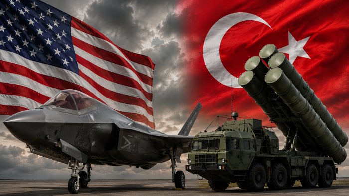 Türkiyə DİLEMMA qarşısında: ABŞ qırıcıları, yoxsa rus silahı?