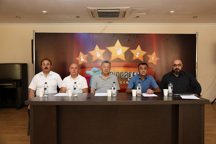 AJB-nin Aran bölgəsi üzrə zona müşavirəsi keçirilib