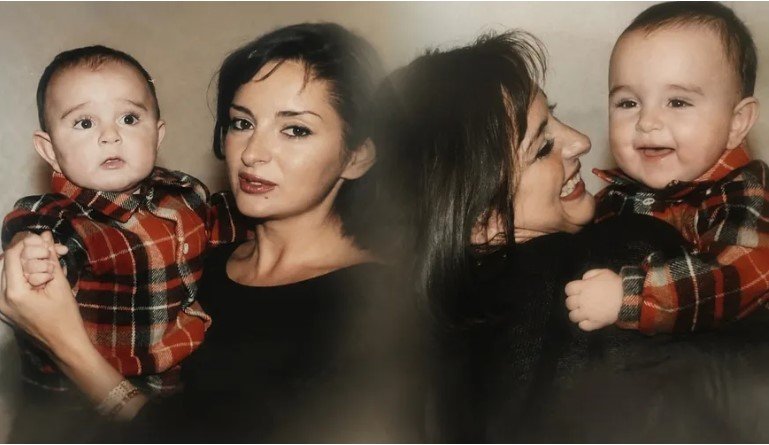 Leyla Əliyeva qardaşını bu şəkillərlə təbrik etdi - FOTOLAR