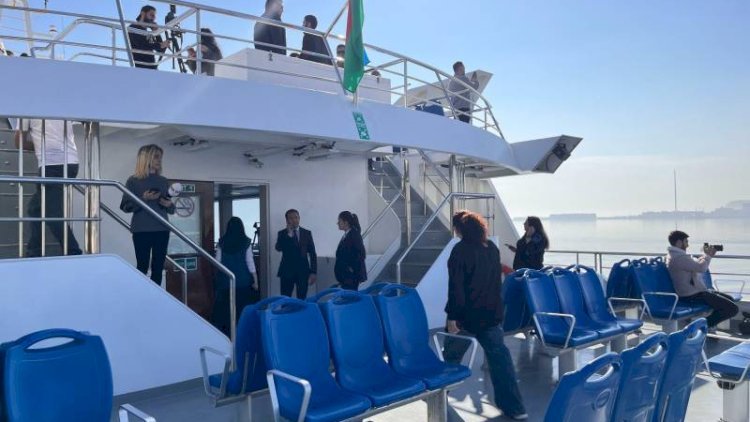 Karantin vaxtı gəmilərlə 80 min sərnişin daşınıb - “Bulvar işi”nə dair şahid ifadələri