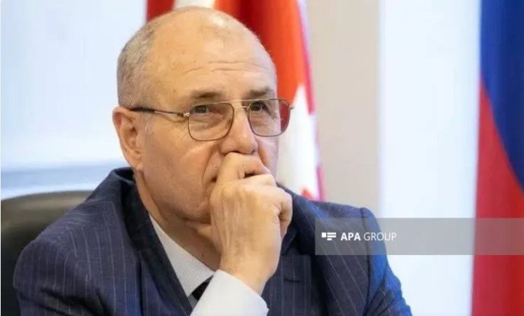 Daha bir Azərbaycan diaspor sədri TƏQİBDƏ: səlahiyyətlərinə xitam verildi