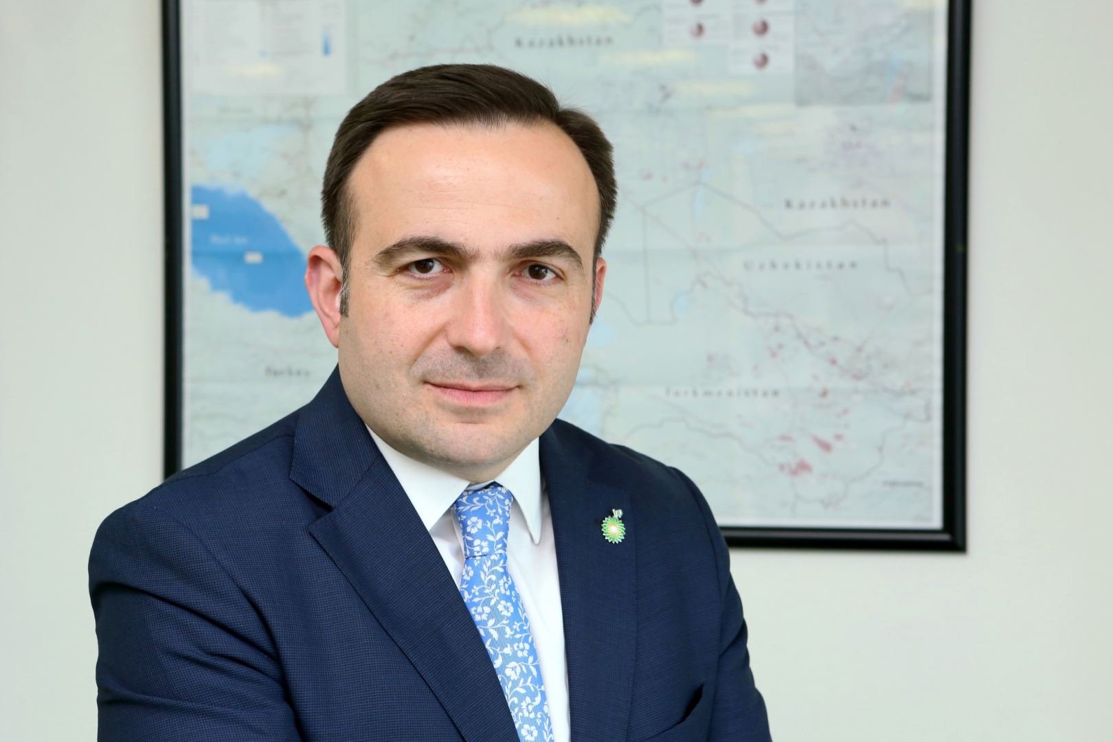 Prezident Bəxtiyar Aslanbəylini təltif etdi