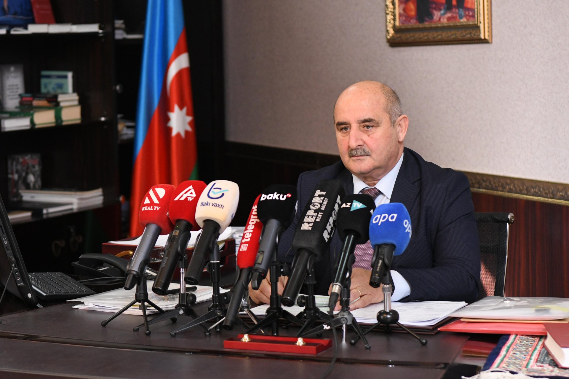 Qənimət Zahid Çingiz Qənizadəyə təzminat ödədi