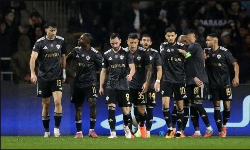 "Qarabağ" "Dinamo"ya məğlub oldu