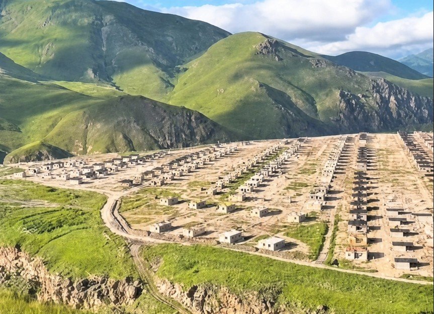 Zar kəndinin xarici su təchizatı, tullantı su şəbəkə və qurğuların tikintisinə 7 milyon xərclənəcək