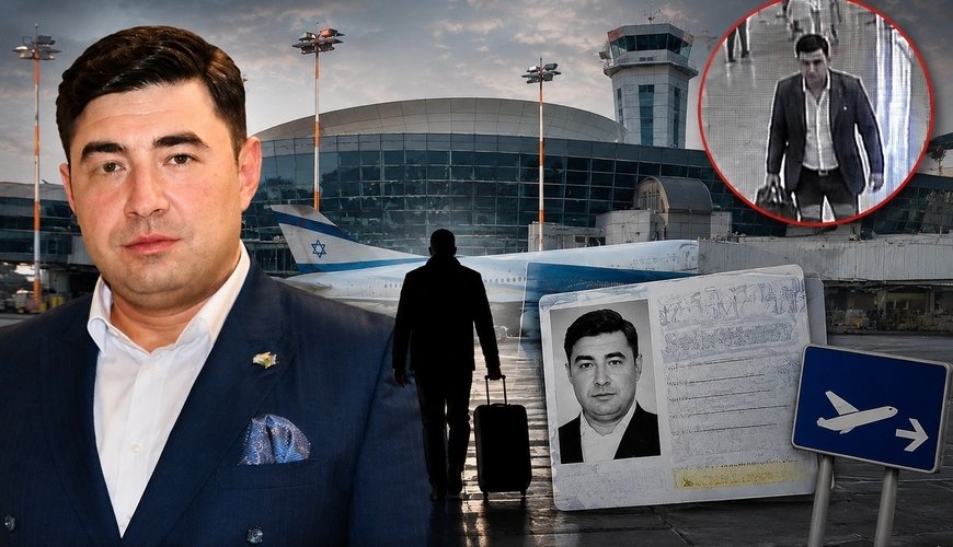 “David Seliverstov” işində yeni ŞOK detallar - - Saxta vəsiqələr, qaranlıq keçmiş və sürətli qaçış