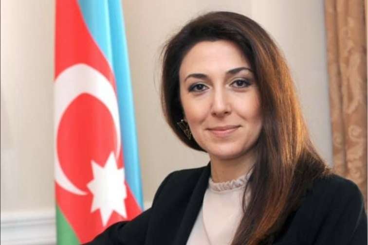 Xanım səfir geri çağırıldı - SƏRƏNCAM