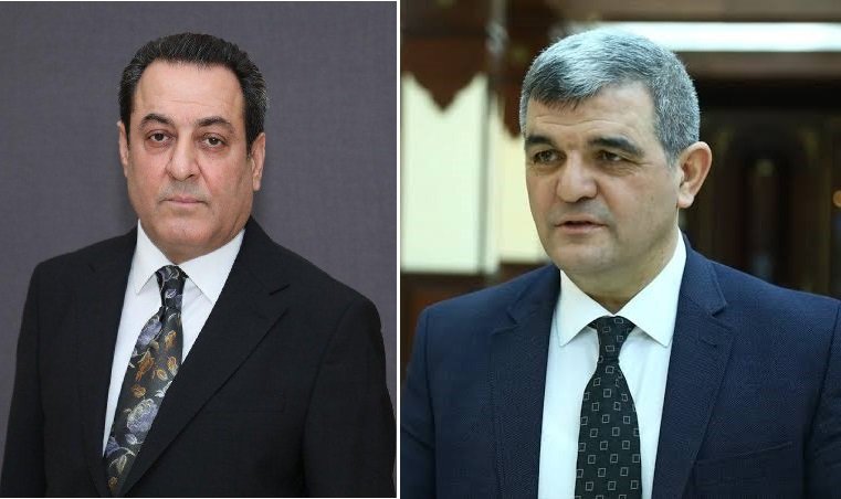 Fazil Mustafa Rafiq Həşimovu 60 illik yubileyi münasibətilə təbrik edib