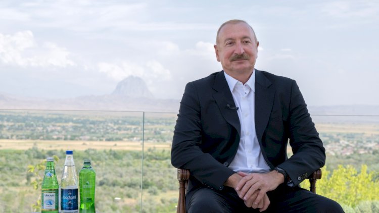 Naxçıvanın statusu ləğv ediləcək? – Prezidentin CAVABI