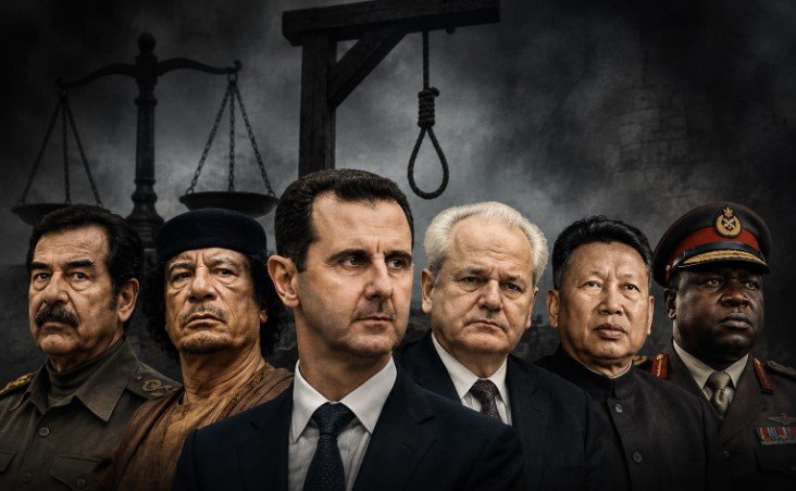 Bəşər Əsəd kimi ölüm hökmü alan liderlər – Siyahıda kimlər var?