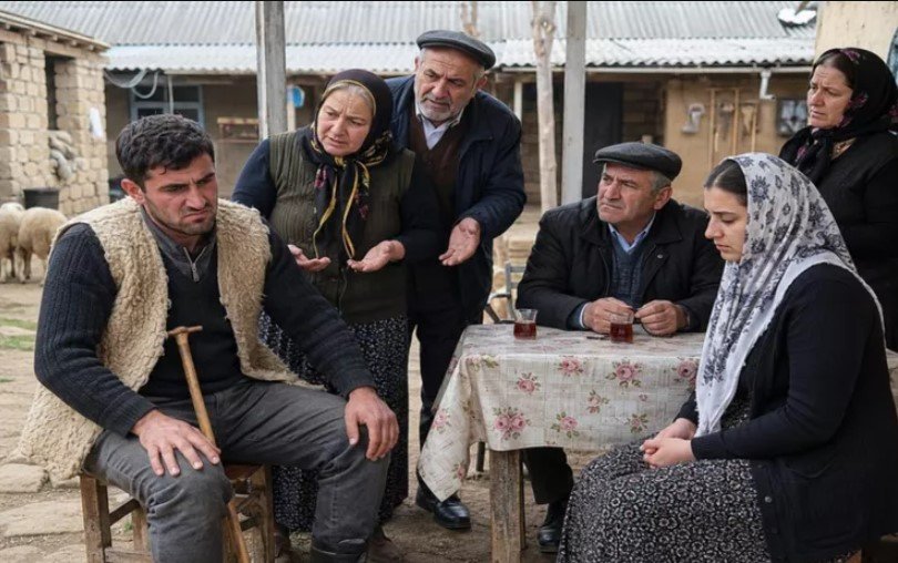 Qohumlarının aldığı arvaddan imtina etdi, məhkəməlik oldu – Azərbaycanda ŞOK OLAY