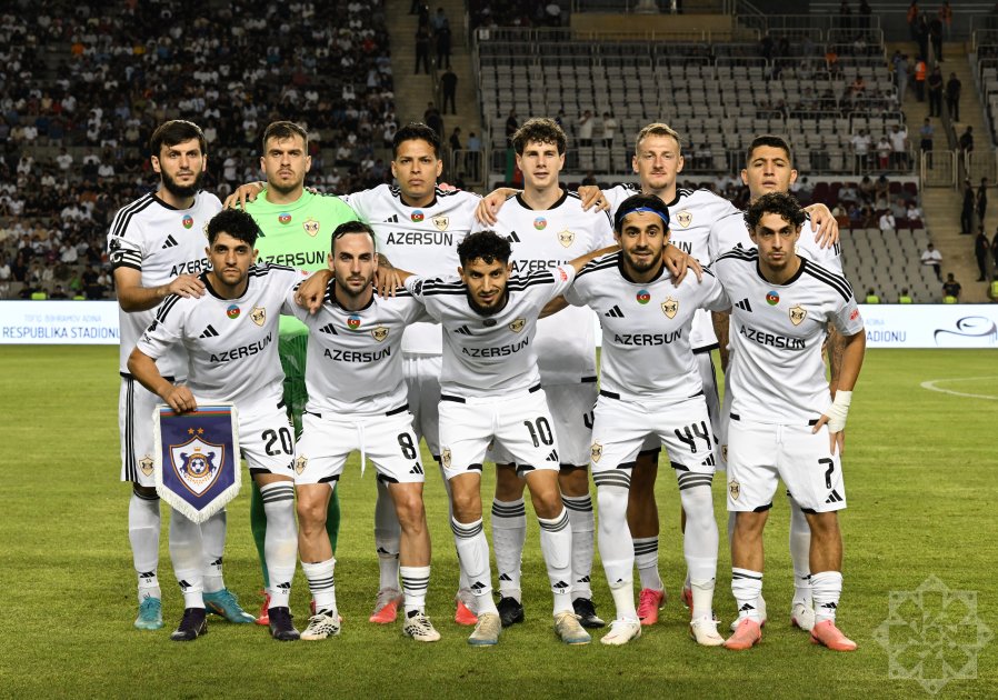 "Qarabağ" Konfrans Liqasının pley-offunda
