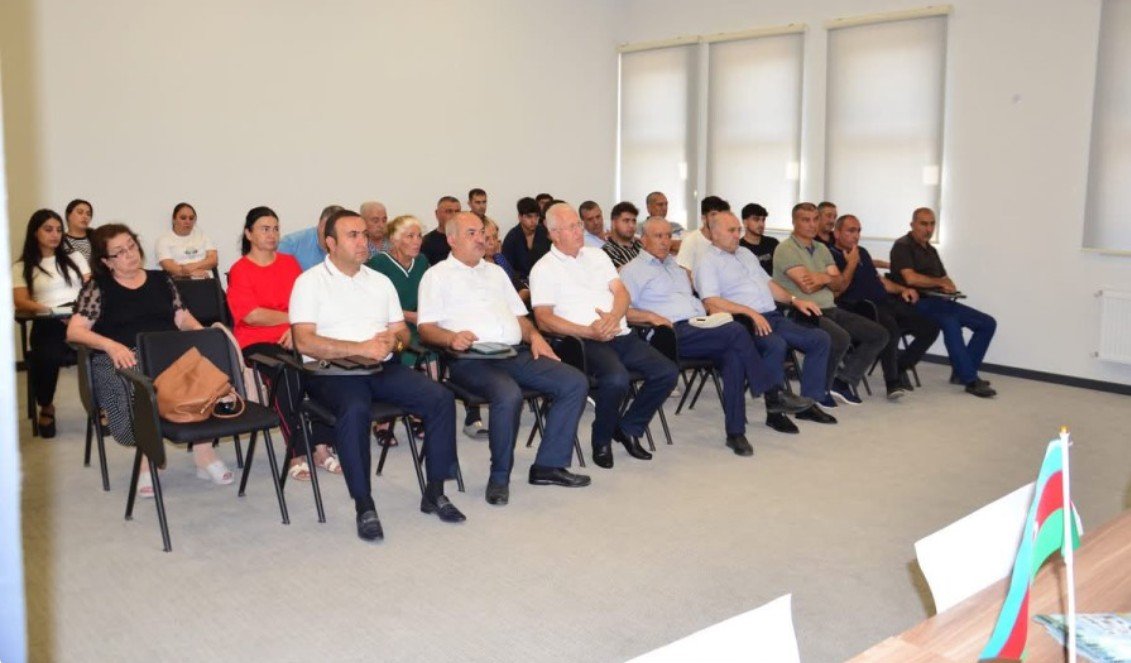 “Minalar Əleyhinə Azərbaycan Kampaniyası” ictimai birliyinin layihəsi davam edir