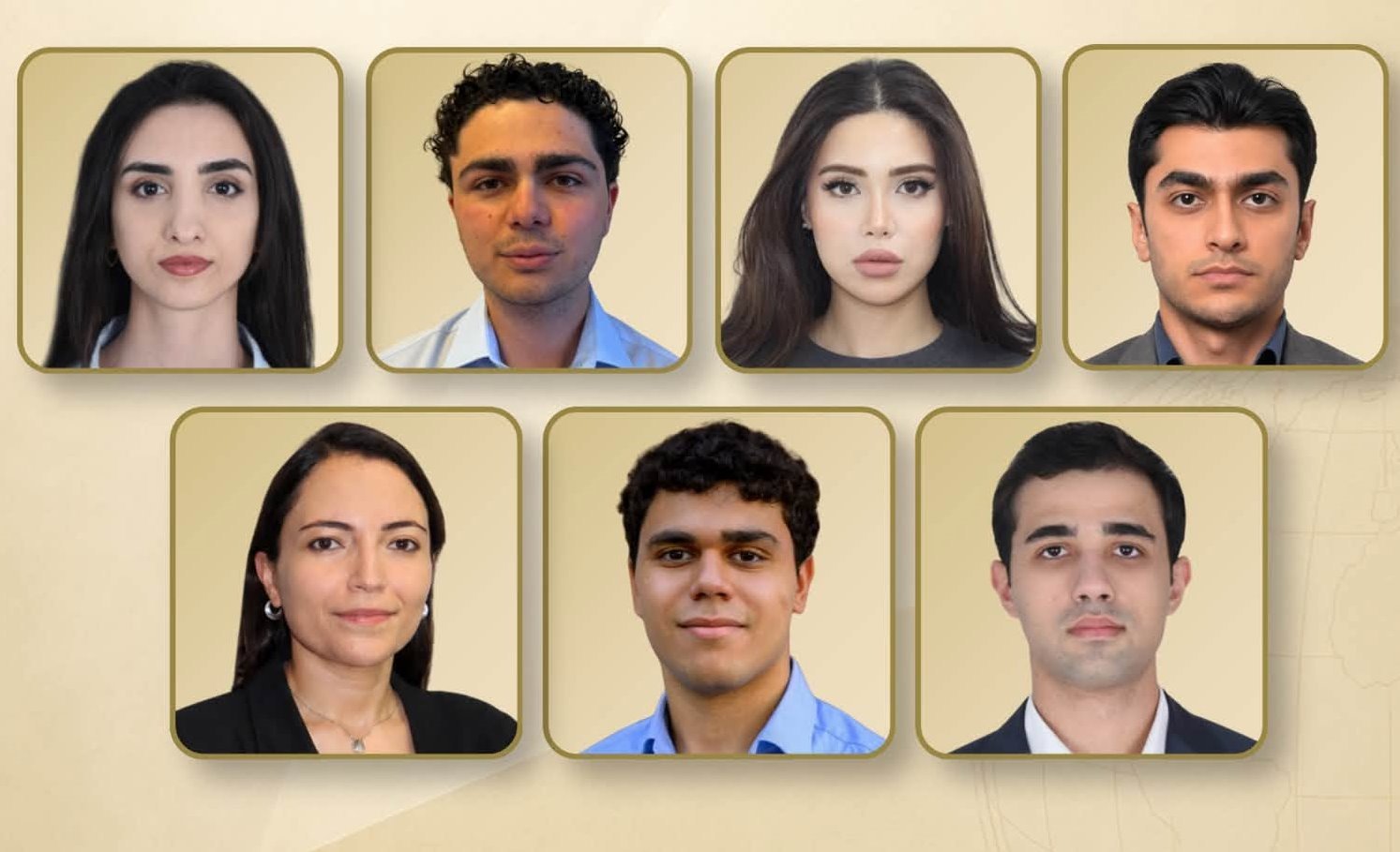 Dünyanın ən güclü üç universitetinə qəbul olunan azərbaycanlılar - ADLAR