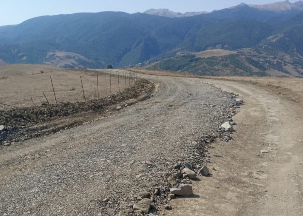 Keroni yolu – Gendovun birlik simvolu