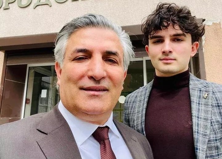 Rusiyada azərbaycanlı vəkilin oğlu saxlanılıb