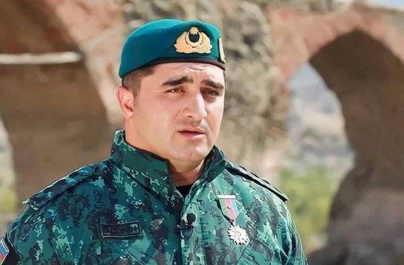 Azərbaycanın ən gənc “general-leytenant”ı oldu