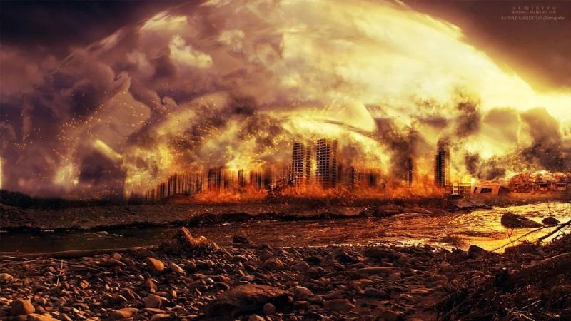 Axirət günü nə vaxt olacaq? - Tarix AÇIQLANDI